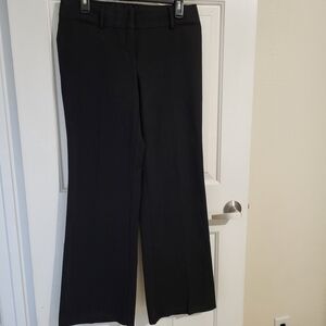 LOFT Black Women's Julie Trousers